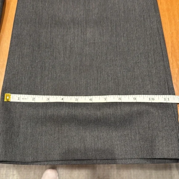 Wide Leg  Gray Pants - Picture 6 of 7